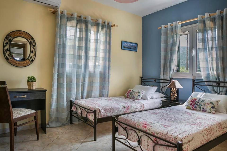 Апартаменты La Casa Di Lena Аргостолион Экстерьер фото