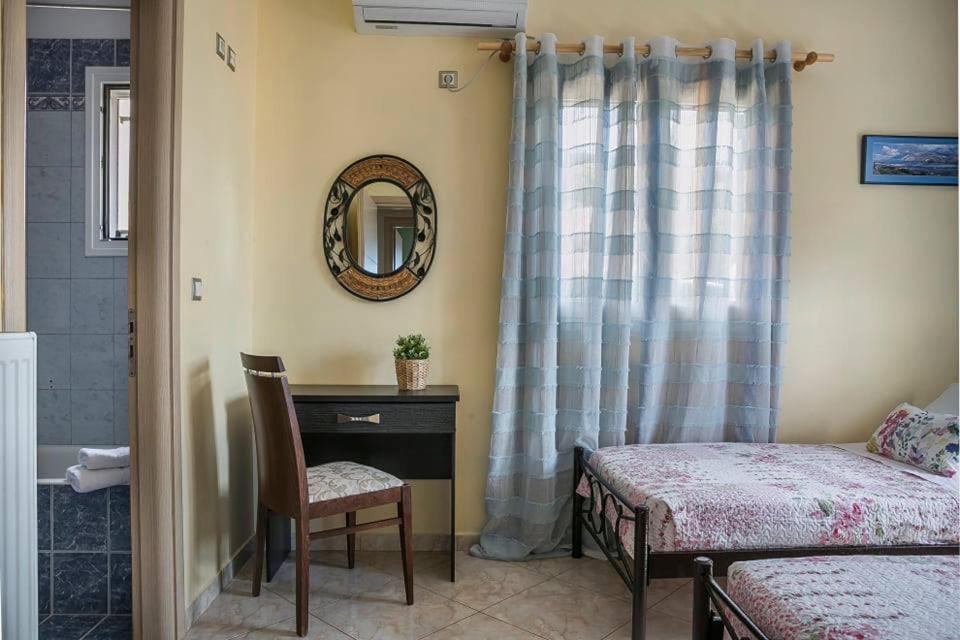 Апартаменты La Casa Di Lena Аргостолион Экстерьер фото
