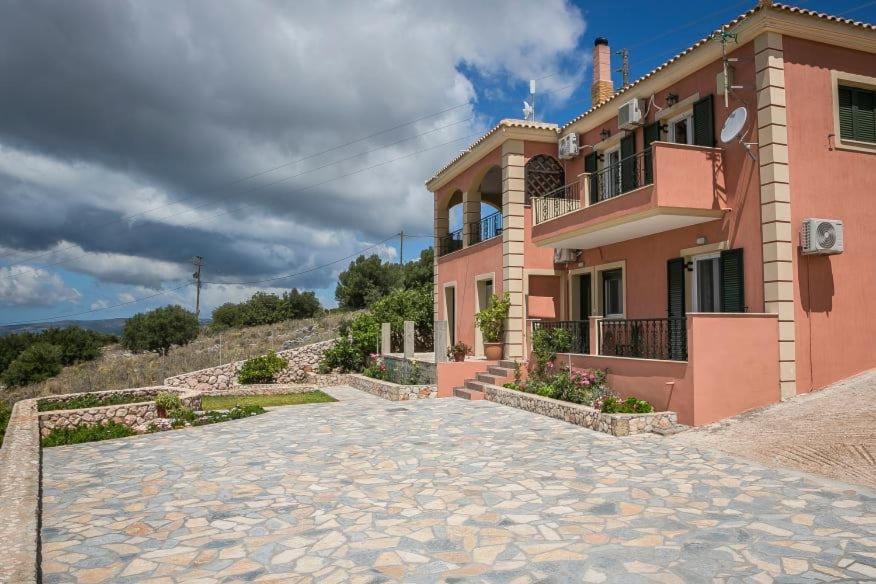 Апартаменты La Casa Di Lena Аргостолион Экстерьер фото
