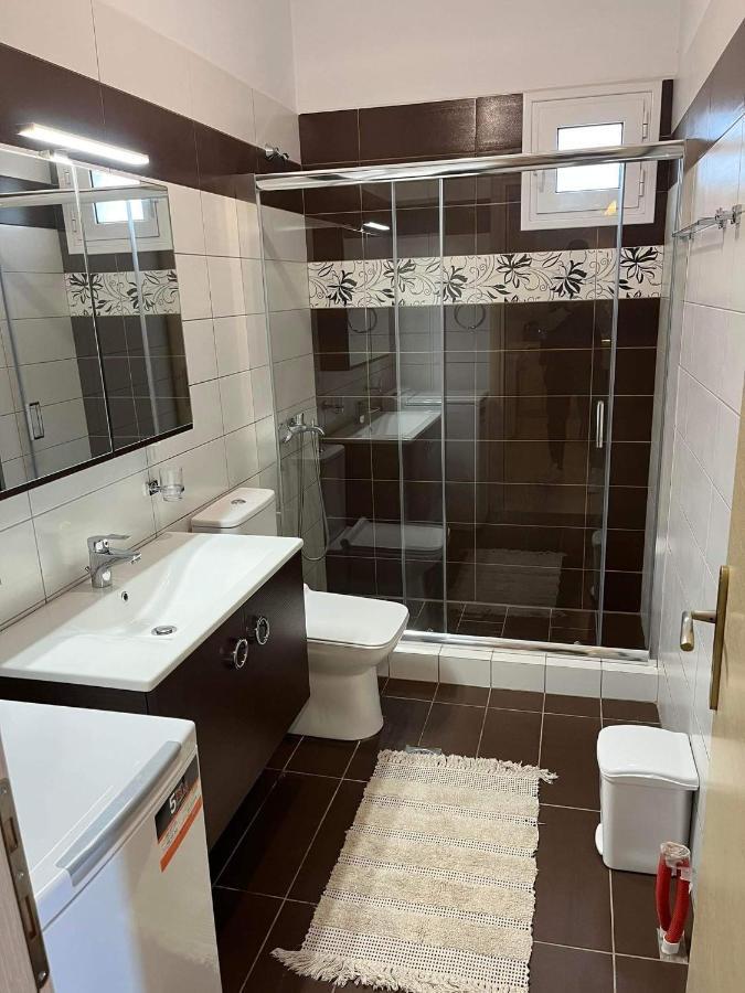 Апартаменты La Casa Di Lena Аргостолион Экстерьер фото